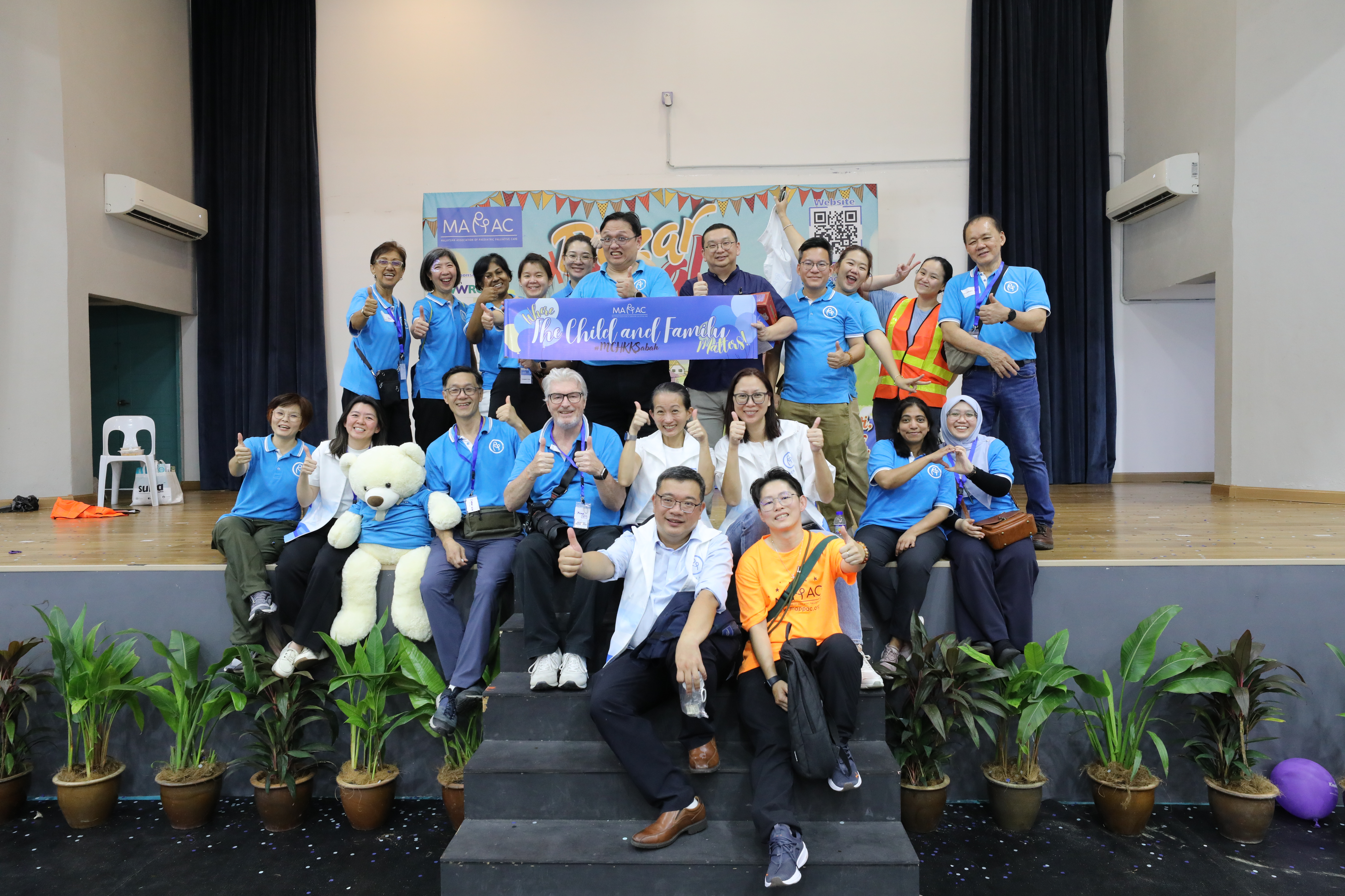 MAPPAC Paediatric Palliative Care